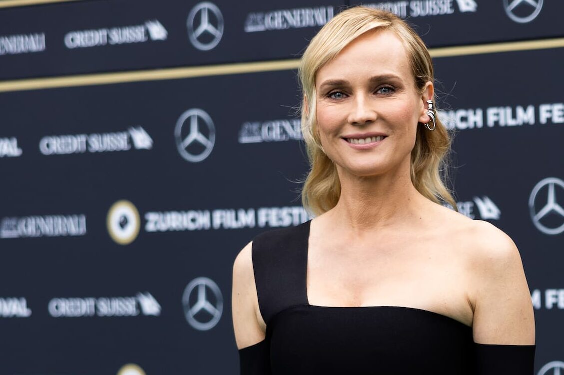 Diane Kruger to Receive Zurich Festival Lifetime Honor – The Hollywood  Reporter